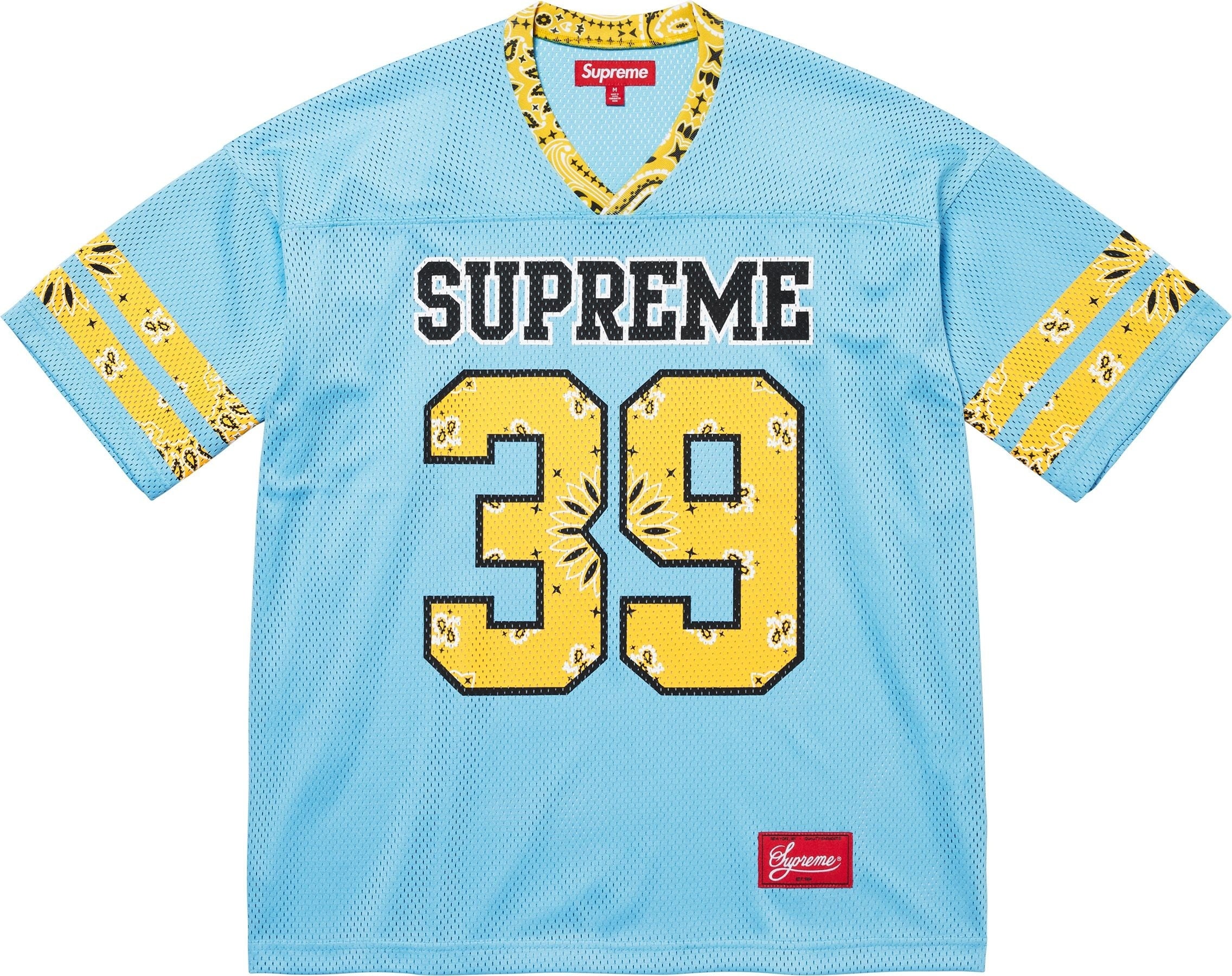 Bandana Football Jersey view 4